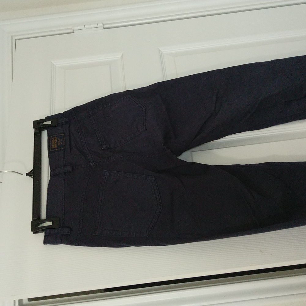 Brooks Brothers Slim Fit Stretch Chino Pants Men Sz W28/L32 - Picture 8 of 8